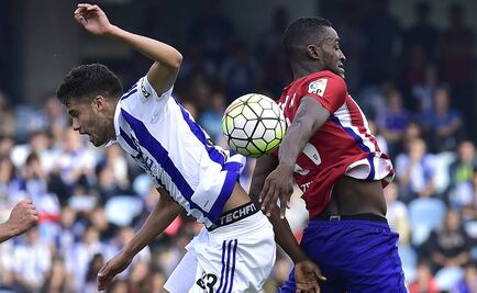 “Atleti” le amarga el día a Vela y Reyes