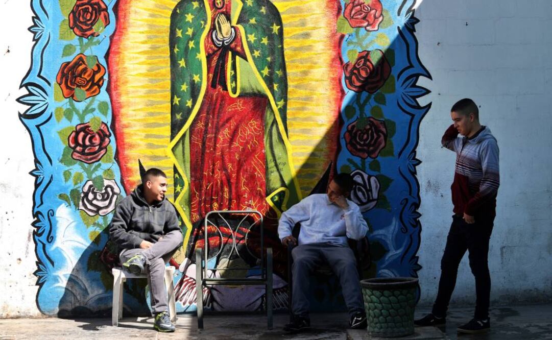 En Agua Prieta, los centros de rehabilitación reciben a personas sobre todo adictas al crack; al cristal sólo hay provenientes de otras zonas. FOTO: VALENTE ROSAS / EL UNIVERSAL