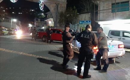 Hacen primera búsqueda de desaparecidos en pueblo mágico de Oaxaca