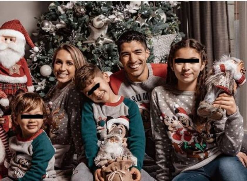 Las mejores y llamativas pijamas navideñas de los deportistas