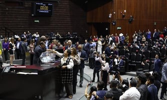 Diputados designan a Aureliano Hernández Palacios, cercano a Colmenares, como el nuevo Auditor Superior; estará en el cargo hasta 2034