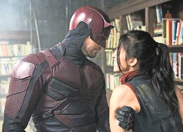 Quieren que Charlie Cox regrese como Daredevil en película
