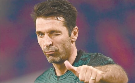 ¿Jugar en la Liga MX? Esto respondió Buffon