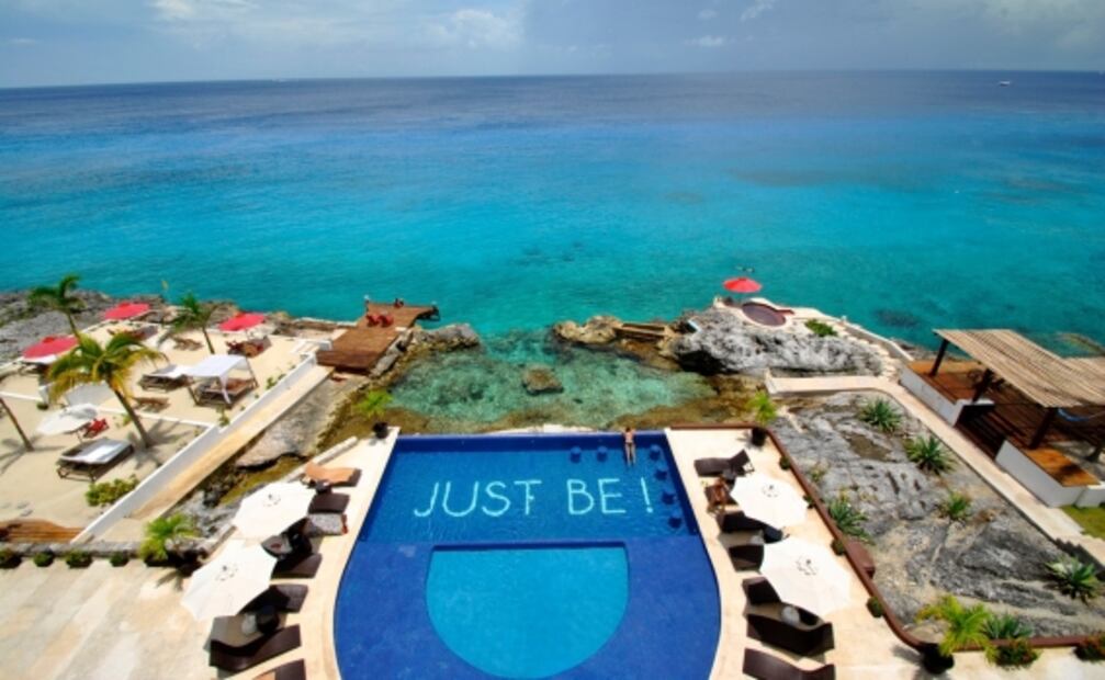 10 de las albercas más irresistibles de México