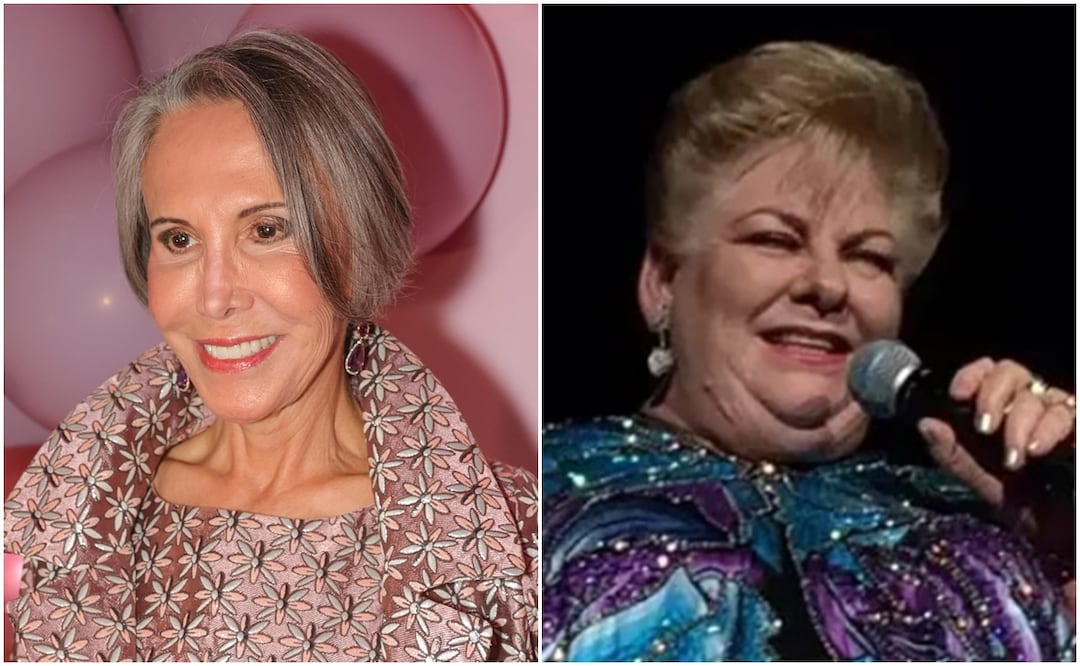 Florinda Meza y Paquita la del Barrio, entre lo que más causó interés de búsqueda en México.