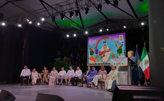 A Elsa Cross le preocupa la falta de oportunidades que llevan a los jóvenes al crimen