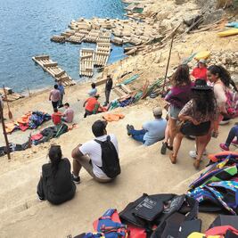 "El Niño" afecta por 4 años  nivel de agua en Montebello
