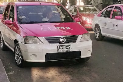 Buscan a 3 taxistas que drogan a sus pasajeros