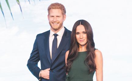 Los duques de Sussex anuncian nueva serie de "niña heroína"