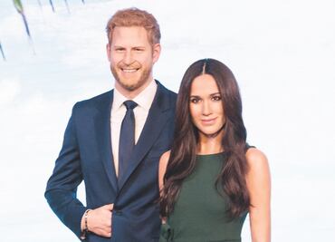 Los duques de Sussex anuncian nueva serie de "niña heroína"