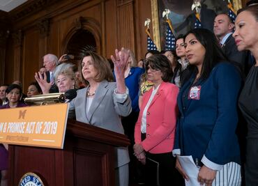 Demócratas presentan iniciativa para regularizar a “dreamers”