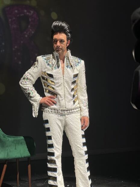 Entre piropos, Danna Paola despide a Carlos Rivera como "José el soñador" en el final de temporada