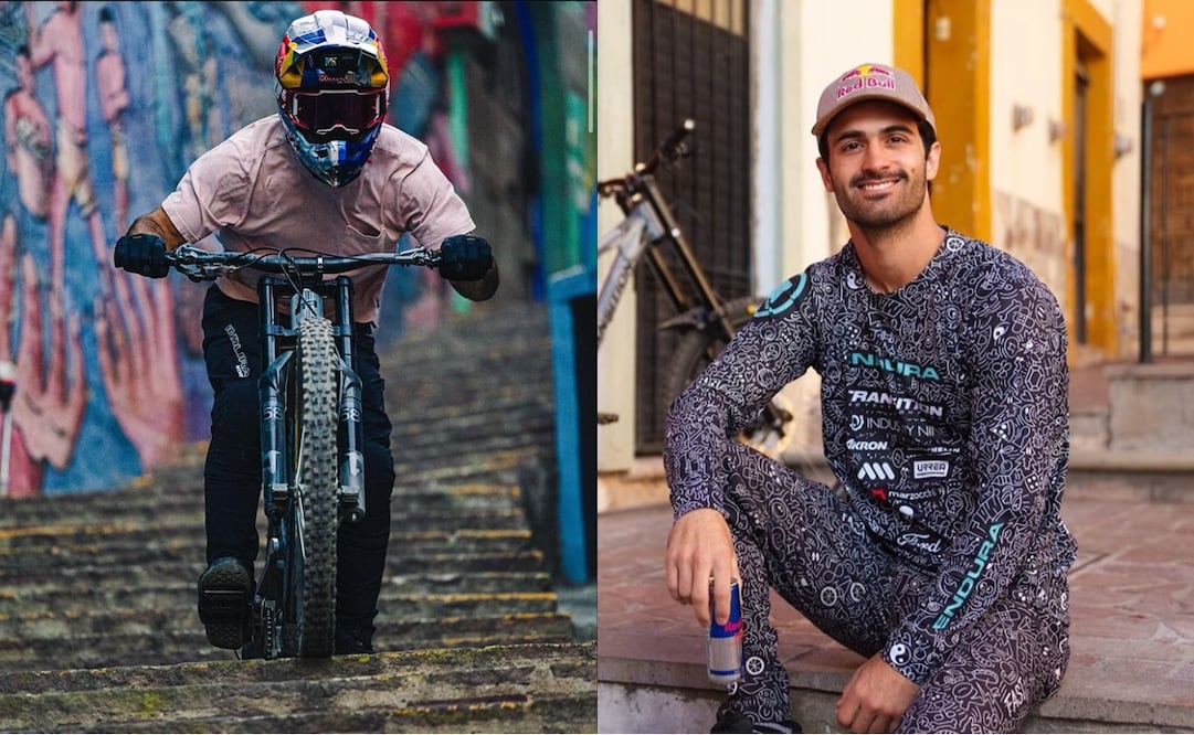 Red Bull Cerro Abajo Guanajuato 2024: estos son los representantes mexicanos - Foto: Especial