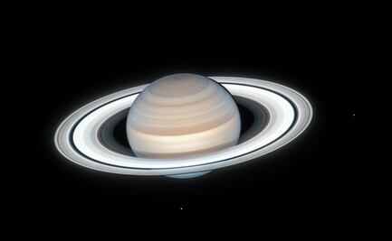 Una foto del Hubble muestra que también es verano en Saturno