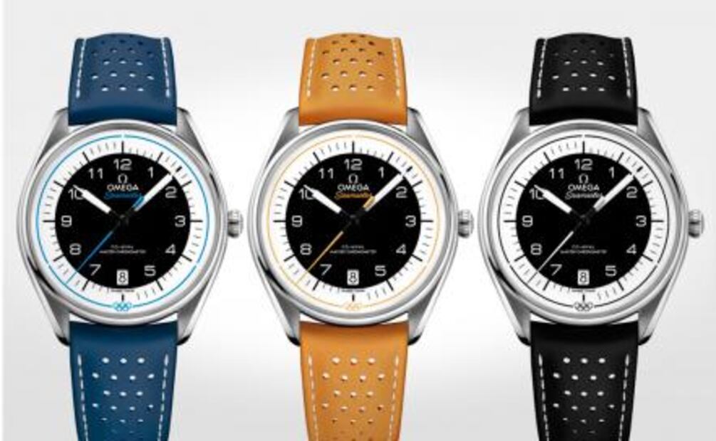 Omega conquista el Olimpo deportivo