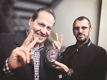 Eruviel sin problemas en la CDMX