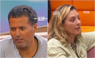 En redes, piden un alto a Aldo Rendón, tras los comentarios peyorativos a Mariana Ochoa: "el odio que le tiene no es normal"