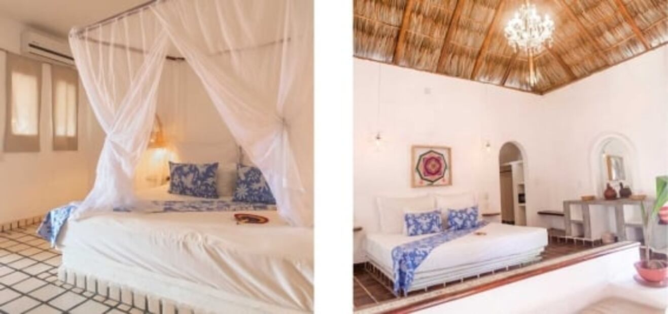 Acapulco en pareja: hoteles románticos en Pie de la Cuesta