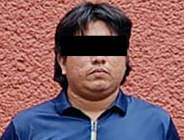 Detienen en Michoacán a “Llanero”, ligado a extorsiones a limoneros; reclutaba y entrenaba a miembros de célula delictiva