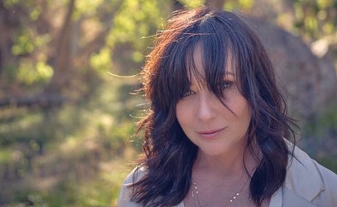 Shannen Doherty. Foto: Instagram 
