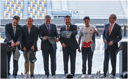 Martí Batres presume que la CDMX es la ciudad central de los grandes espectáculos