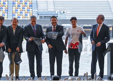 Martí Batres presume que la CDMX es la ciudad central de los grandes espectáculos