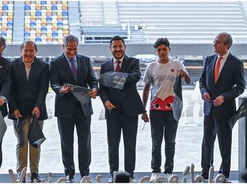 Martí Batres presume que la CDMX es la ciudad central de los grandes espectáculos