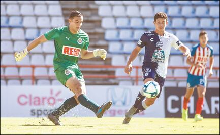 Eduardo García, talento de Chivas para ir al extranjero