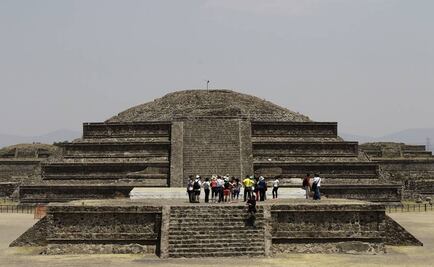 No hallan tumba en túnel debajo de templo en Teotihuacán 