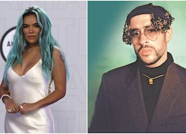 Latin American Music Awards 2021: Bad Bunny arrasa y Karol G queda en segundo