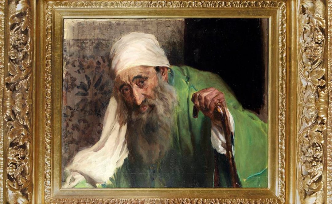 La oferta más alta por la pieza del valenciano se quedó 362 mil 601 dólares, mucho menos del precio de venta inicial fijado. FOTO: EFE.