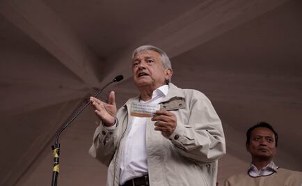 Anuncian segunda gira de AMLO por Oaxaca 