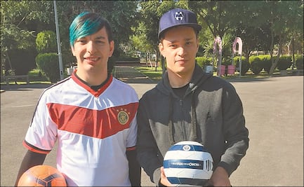 Futbol para compartir, no competir