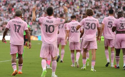 Lionel Messi gastó miles de dólares en regalos para sus compañeros tras derrotar al Cruz Azul