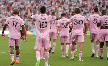 Lionel Messi gastó miles de dólares en regalos para sus compañeros tras derrotar al Cruz Azul