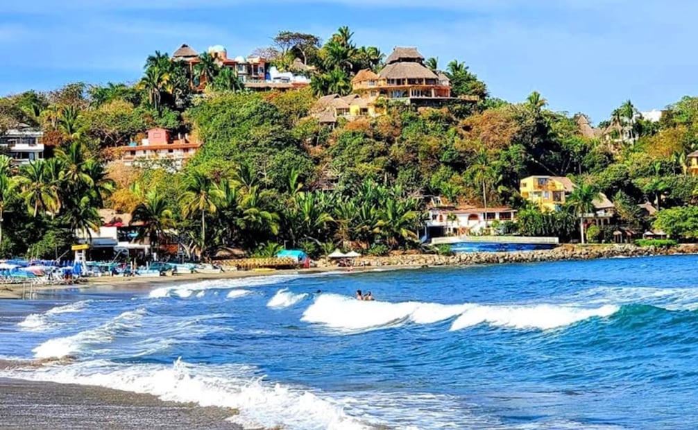 Así es Nayarit, estado donde fue detenido "El Jardinero". Foto: Google Maps