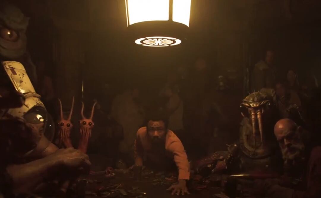 "Han Solo: Una historia de Star Wars" se estrenará en el Festival de Cine de Cannes. Foto: Captura video Twitter / Star Wars