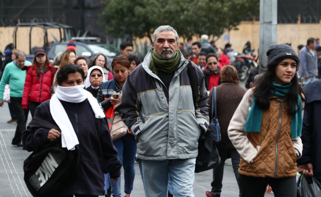 Foto: Diego Simón Sánchez/EL UNIVERSAL