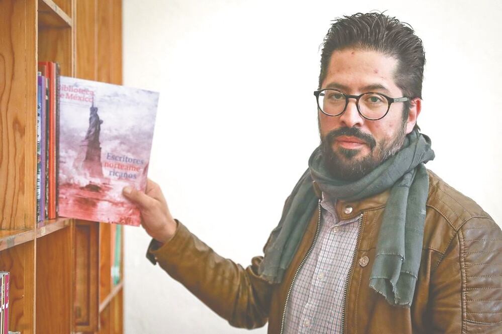 El director de la Biblioteca de México y de la revista, habla de la nueva época de esta publicación cultural. DIEGO SIMÓN. EL UNIVERSAL