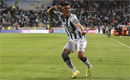 Los Tuzos del Pachuca toman el liderato; Tigres no puede en el estadio Hidalgo
