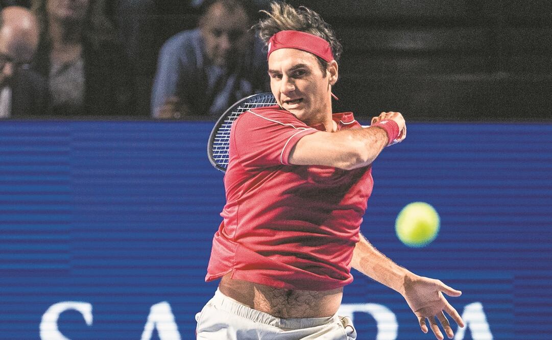 ¿Podrá ser el último capítulo de Federer?