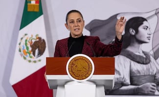 Tenemos varias cosas pendientes: Sheinbaum a Trump tras clausura del Mundial 2026; espera una llamada o reunión