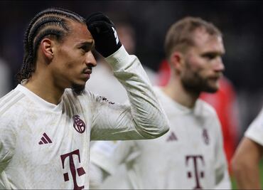 El Bayern Múnich sufrió una humillante goleada y se aleja de la cima en la Bundesliga