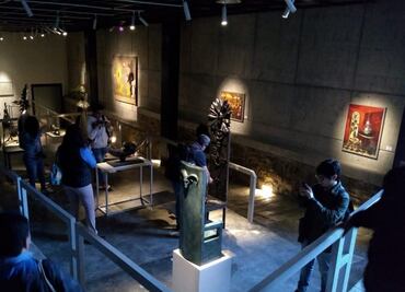 El universo onírico de Leonora Carrington llega a Xilitla