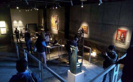 El universo onírico de Leonora Carrington llega a Xilitla