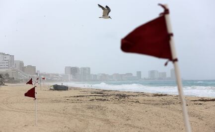 Se forma la tormenta tropical "Jerry" en el Atlántico