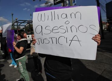 "Si mi hijo está muerto ¿por qué siguen con las clases normales?": denuncian familiares y compañeros de Abner