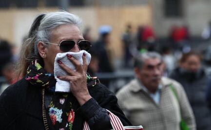 Pronostican temperaturas bajo cero en Sonora