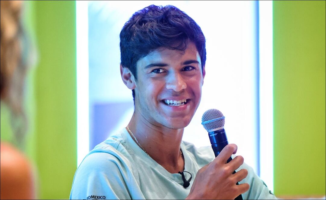 Rodrigo Pacheco reveló su secreto para proclamarse como campeón en dobles de Roland Garros / FOTO: ESPECIAL