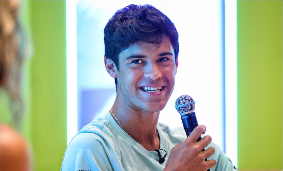 Rodrigo Pacheco reveló su secreto para proclamarse como campeón en dobles de Roland Garros / FOTO: ESPECIAL